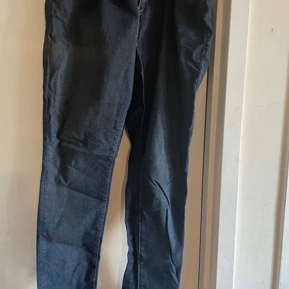 Women's Classic Blue Jeans